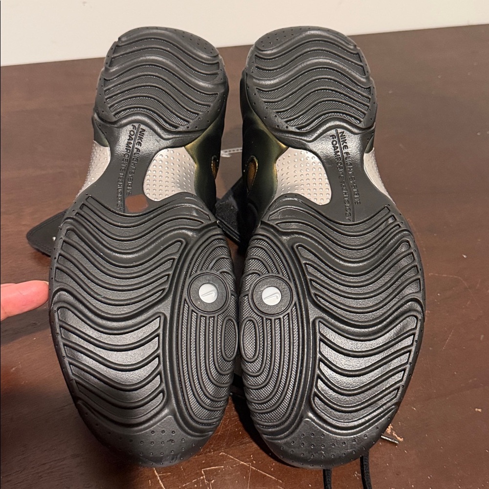 NIKE AIR FLIGHTPOSITE QS Brand New No Box - Picture 13 of 16